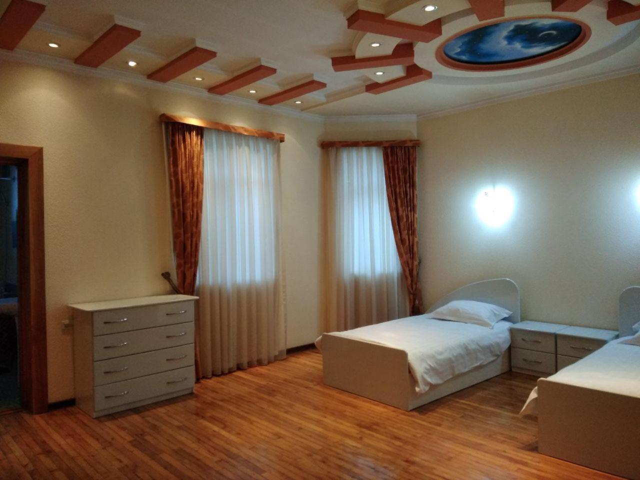 Аrcha Hotel Tasjkent Buitenkant foto